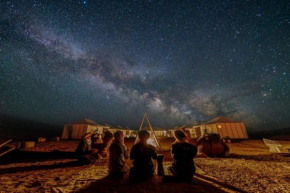 Merzouga Luxury Tents - Glamping